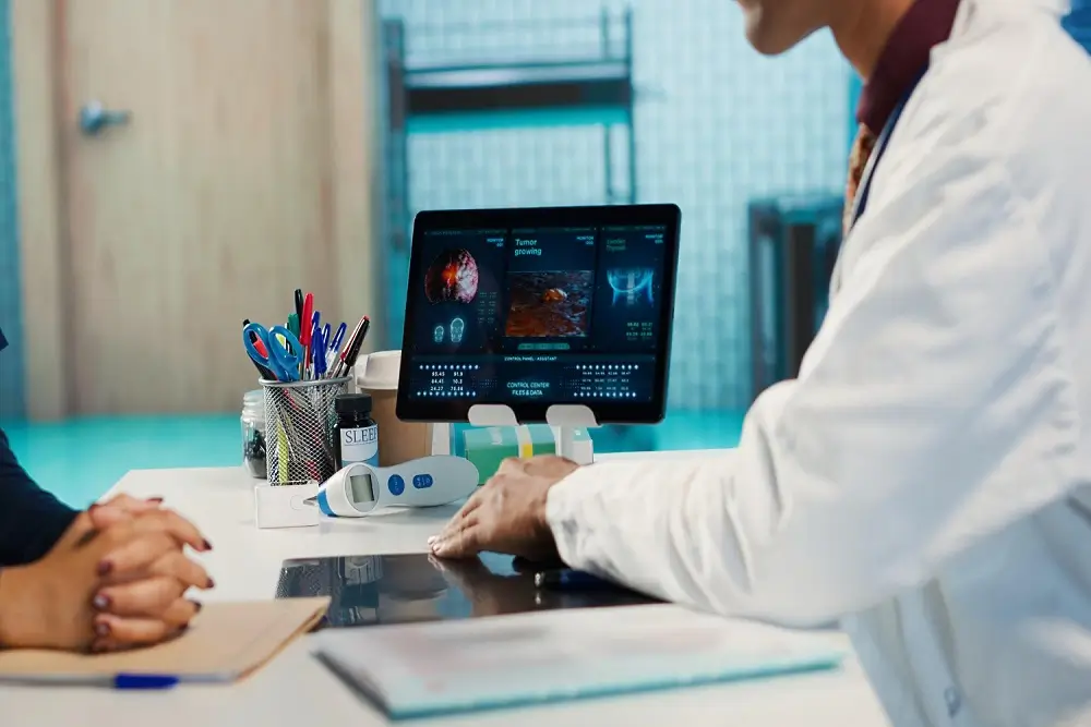 AI revenue cycle management for healthcare providers